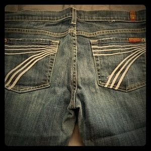 7 For all Mankind Jeans