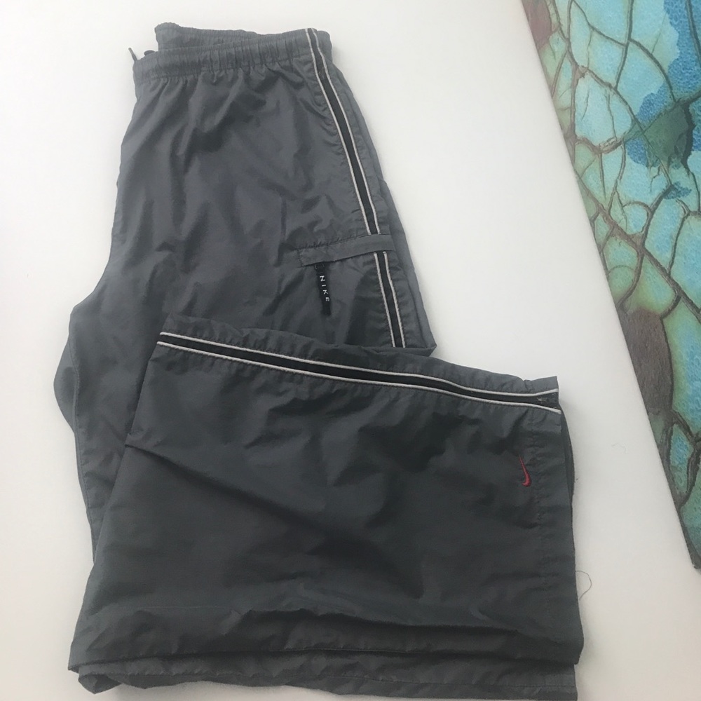 Nike sweatpants Gray Large