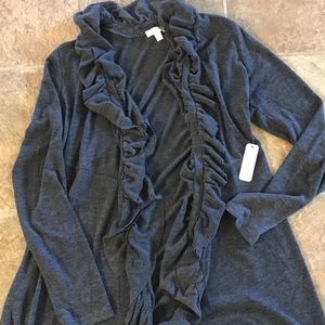 NWT Charming Charlie Cardigan