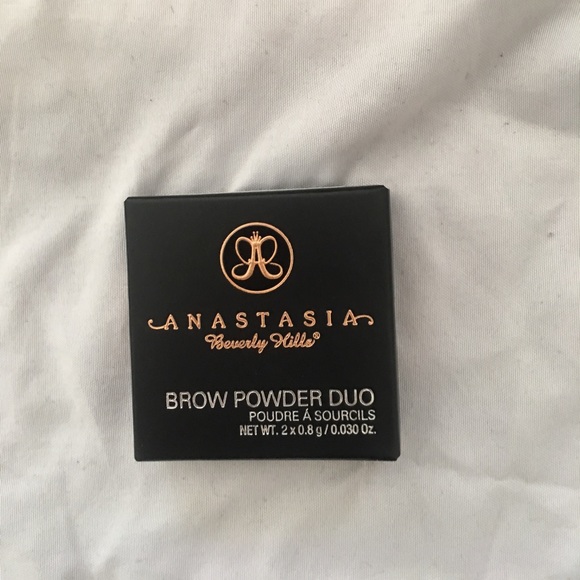 Anastasia Beverly Hills brown powder duo chocolate - Picture 2 of 4
