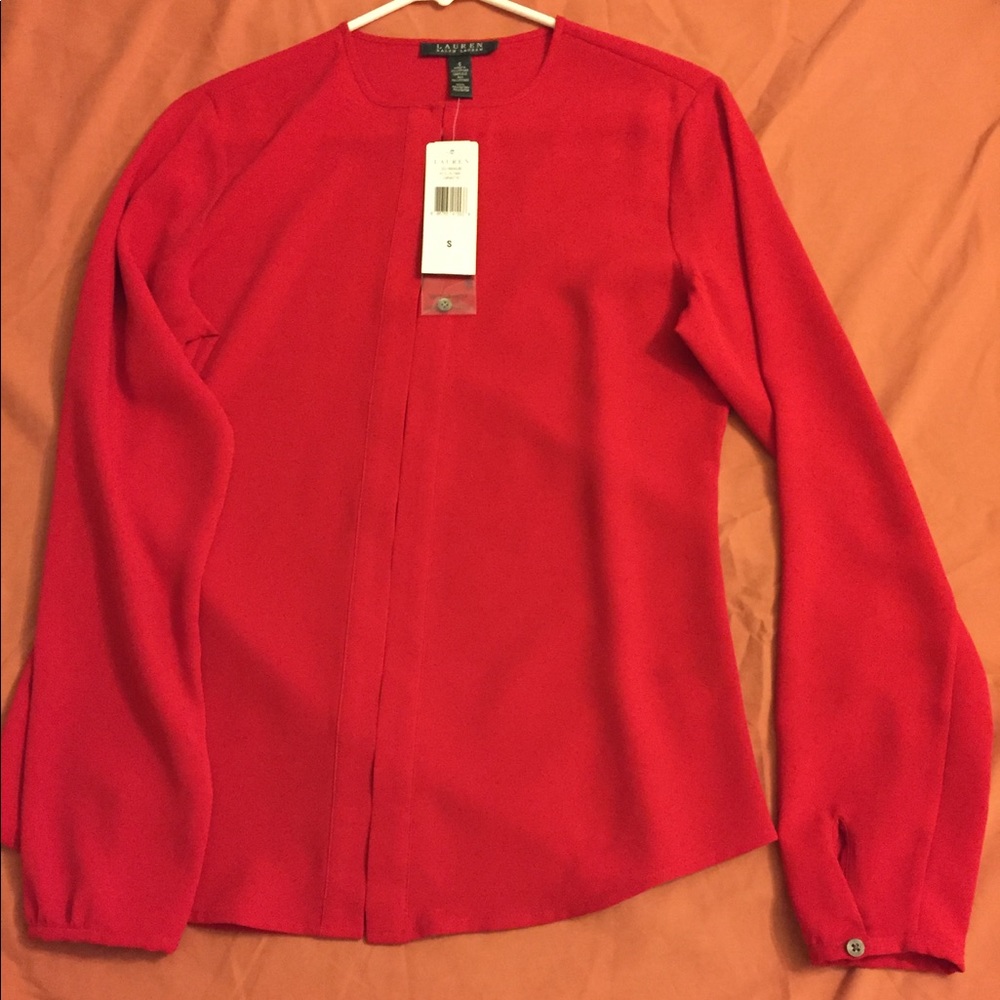 Ralph Lauren Blouse
