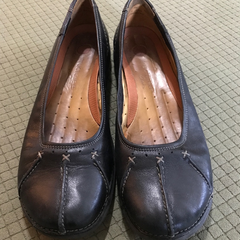 Size 9 Unstructured by Clarks