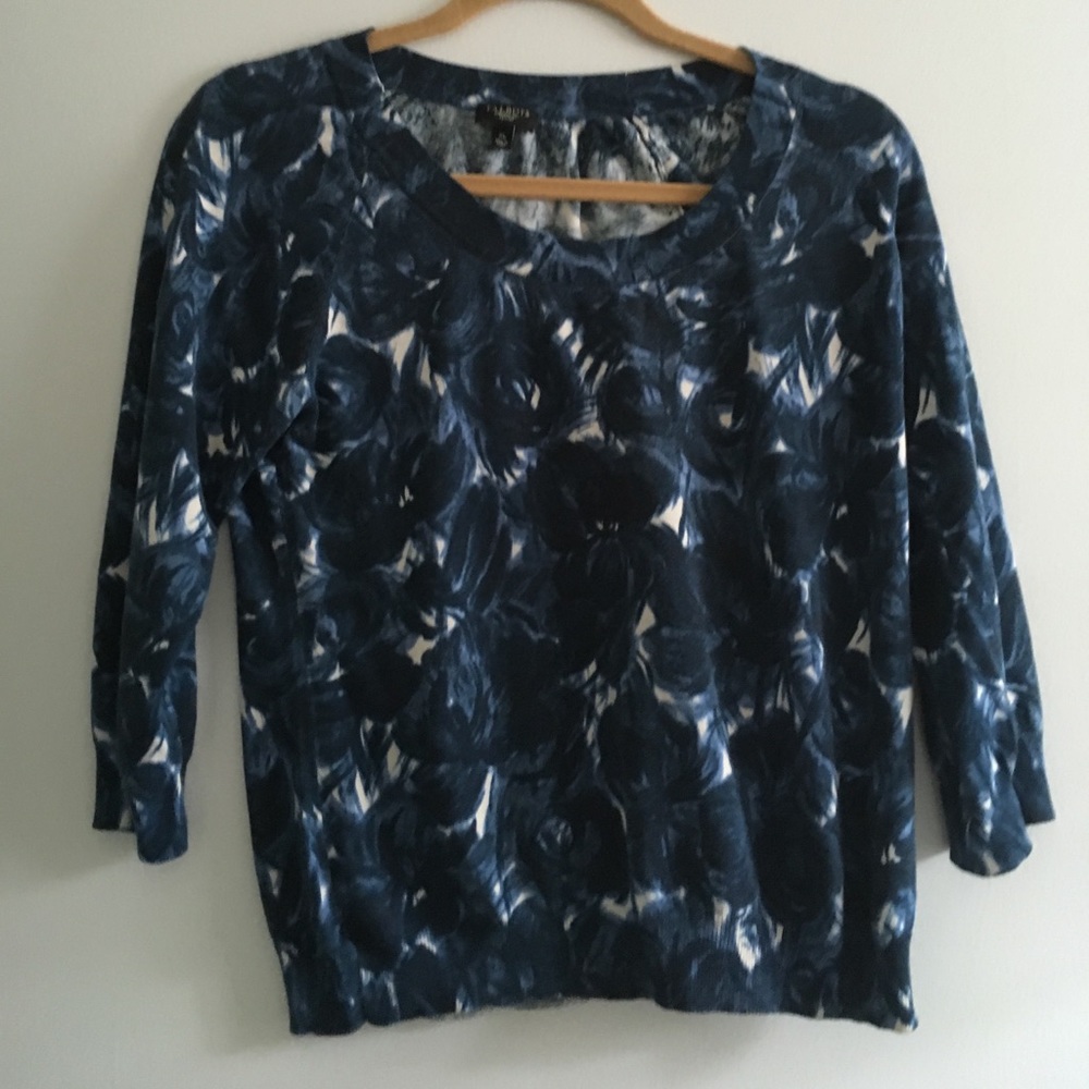 Talbots Petite sweater