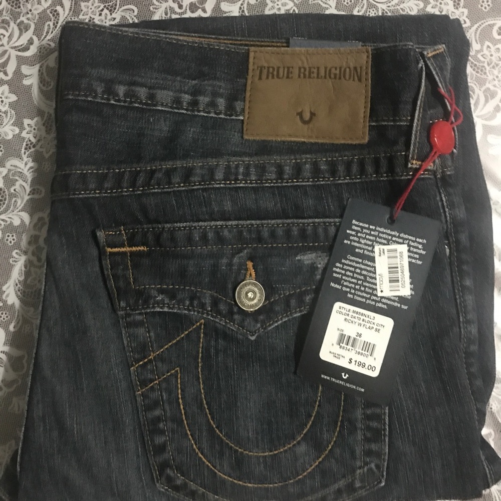 True religion jeans