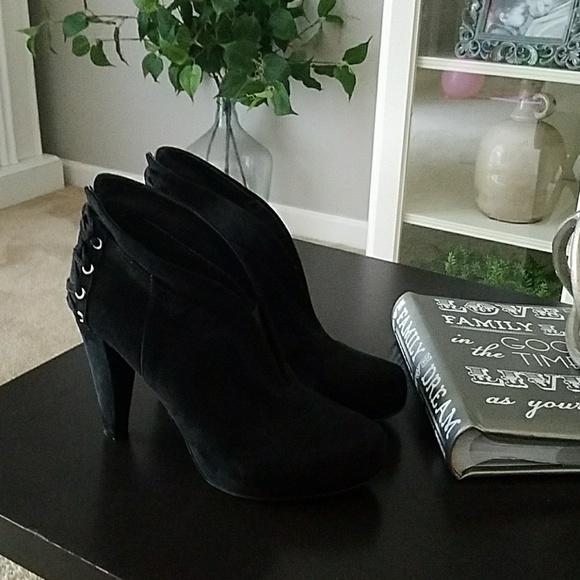 G by Guess Shoes - Suede booties