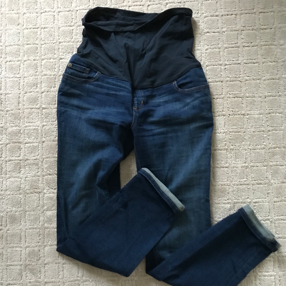 A Pea in the Pod Maternity Jeans