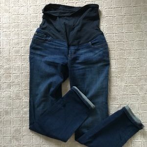 A Pea in the Pod Maternity Jeans