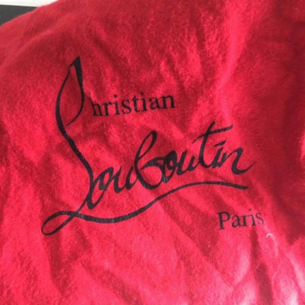 SOLD Metallic Gold Python Pigalle Follies 100mm - Picture 6 of 6