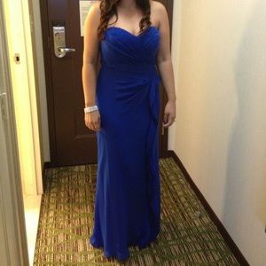 Lauren Ralph Lauren Evening Dress