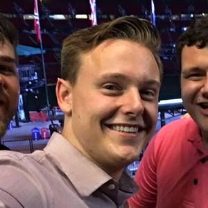 Meet your Posher, Michael