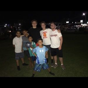 Meet your Posher, Alexandre