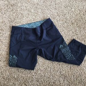 lululemon Capri leggings