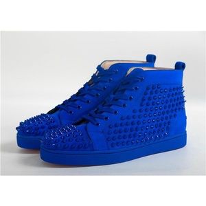 Louis Spikes Men's flats