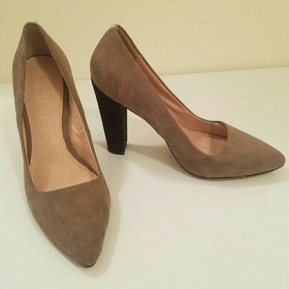 Aldo heels