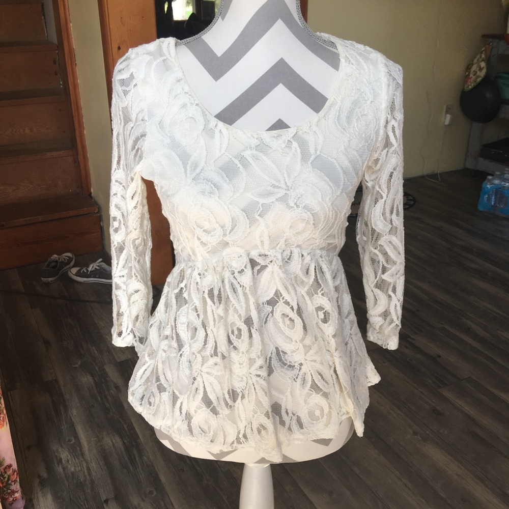 Charlotte rouse top. Never worn