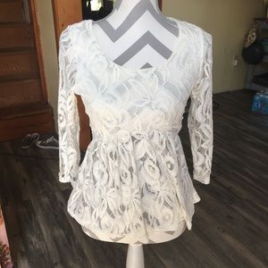 Charlotte rouse top. Never worn