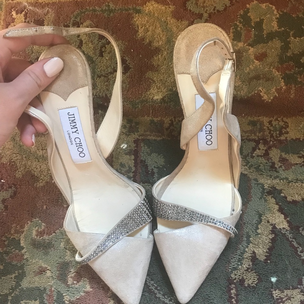 Authentic Jimmy Choos