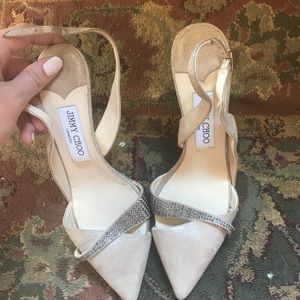 Authentic Jimmy Choos