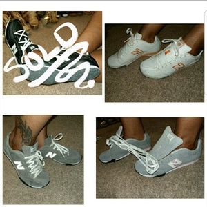 New Balance Tennis Bundle