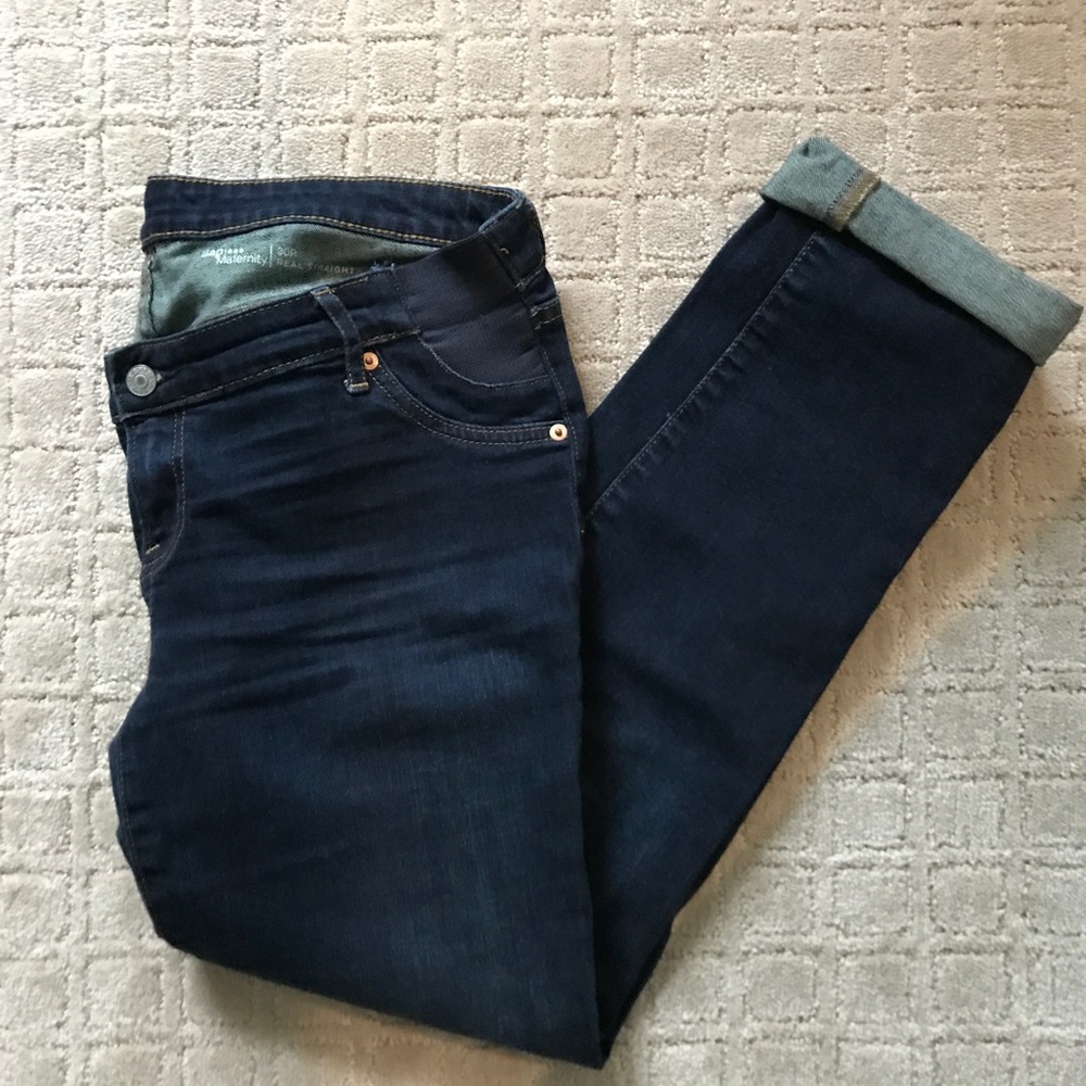 GAP Maternity Jeans