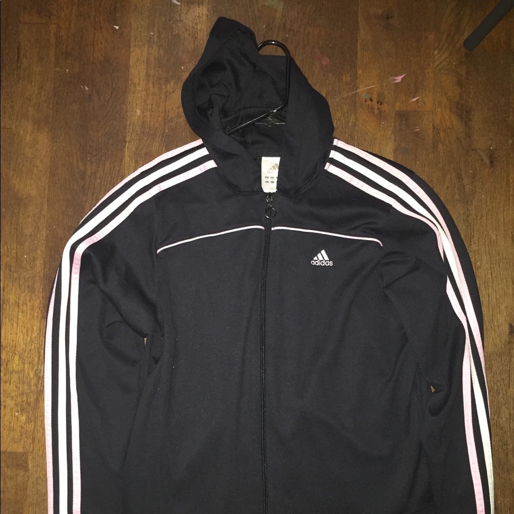 Adidas Jacket!!! 😀
