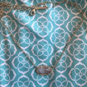 KS necklace. KS jewelry bag not included!