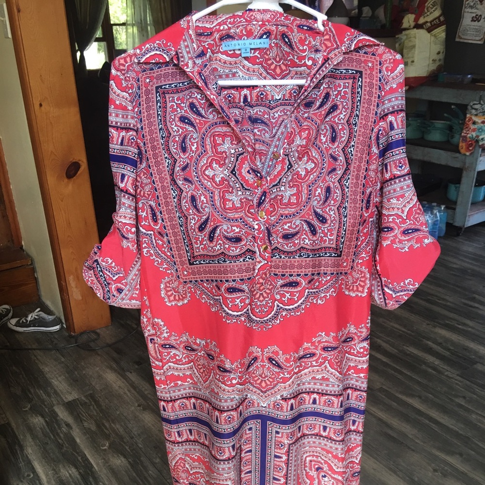 Antonio Melani dress. Never worn
