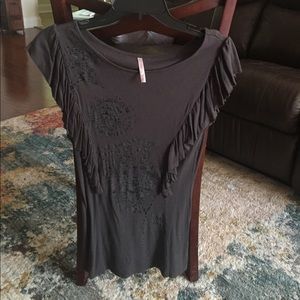 Short-Sleeve Top