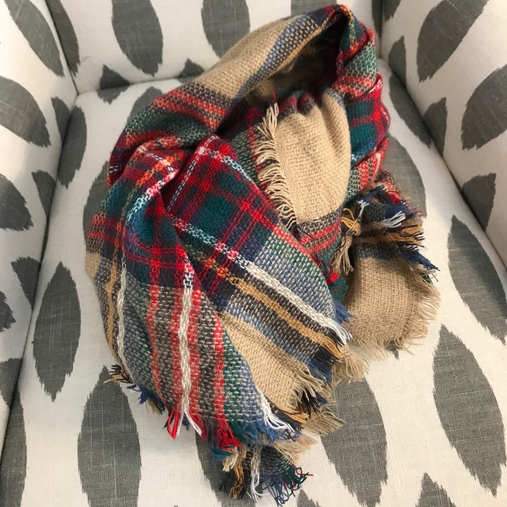 Altar’d State Blanket Scarf