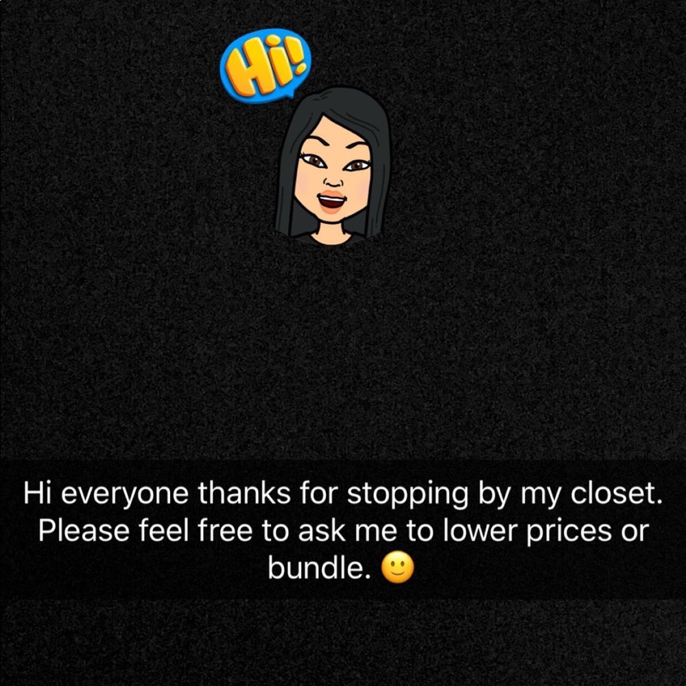 Welcome to my closet 🙂