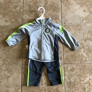 Adidas Athletic Suit