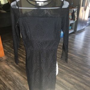 Charlotte Russe little black dress.