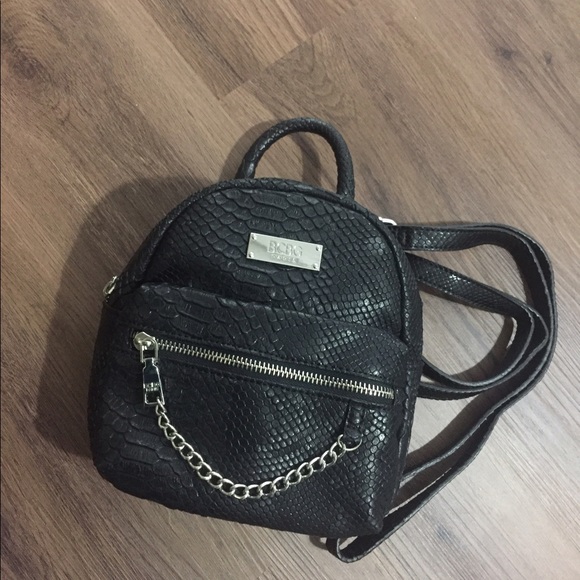 bcbg backpack mini