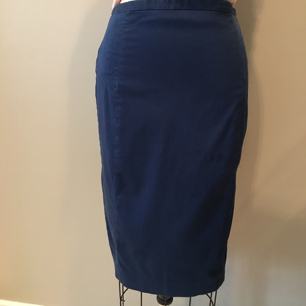 Express High Waisted Pencil Skirt