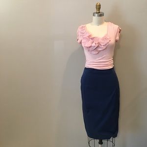 Express High Waisted Pencil Skirt Express High Waisted Pencil Skirt