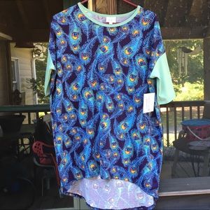 NWT ~ LuLaRoe Irma