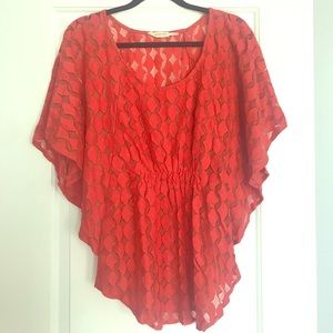 Anthropologie Lace Top Anthropologie Lace Top