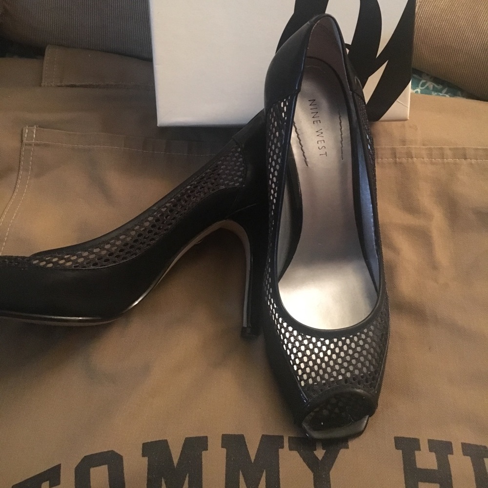 More shoes