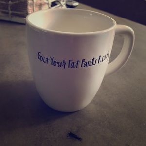 Rae Dunn mug. Friendsgiving