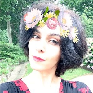 Meet your Posher, Sheida
