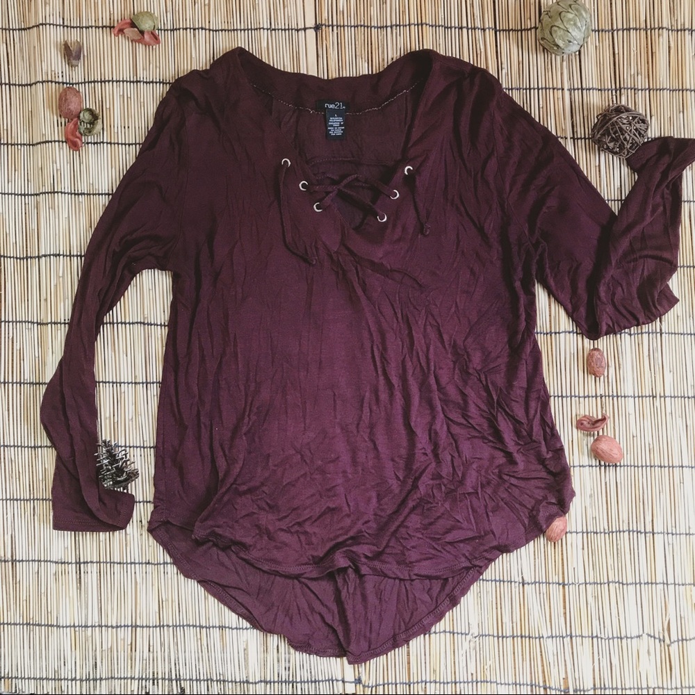 Long sleeve