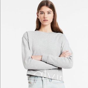 Calvin Klein sweatshirt