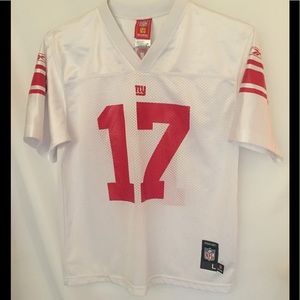 🏈Reebok Kids NY Giants NFL Jersey🏈