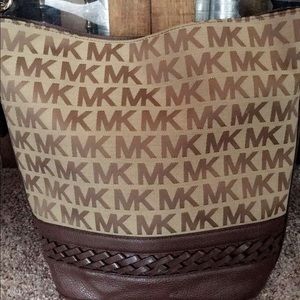 MICHAEL KORS Braided Tote (discounted)