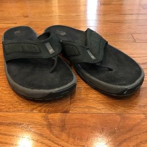 The North Face Flip Flops