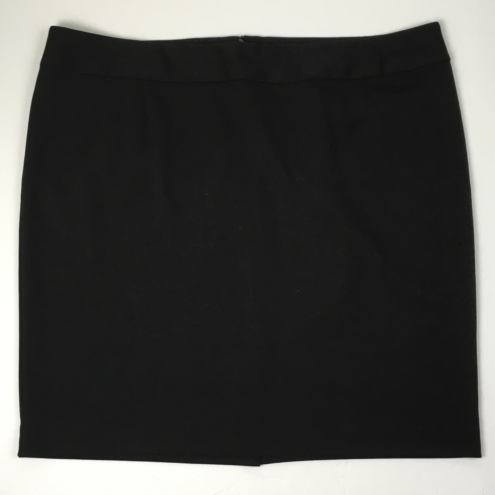 NWOT Lane Bryant Knit Pencil Skirt Size 26