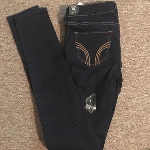 Hollister Super Skinny Jeans NET size3R (26x31)