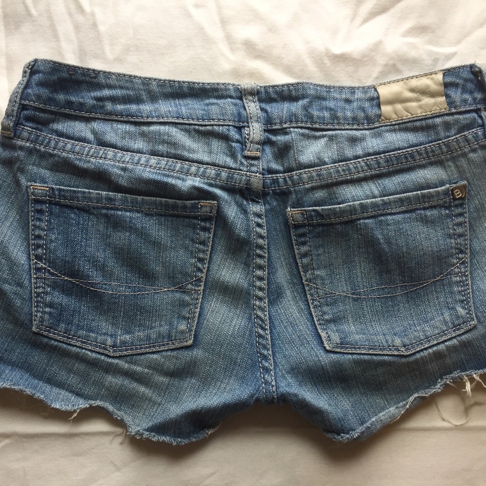 Bullhead Cut-Off Shorts