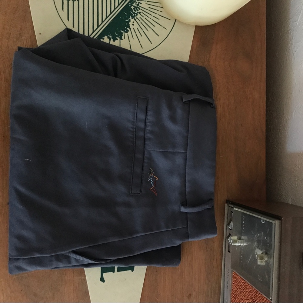 Golf shorts