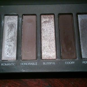 Gorgeous Eyeshadow Palette